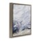 Stupell Industries Cascading Ripples Illusion Floating Frame By Michele Gort
